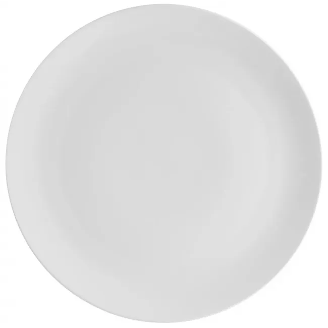 Broadway White Pasta Plate 28