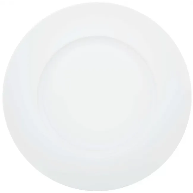 Silk Road White Dinnerware