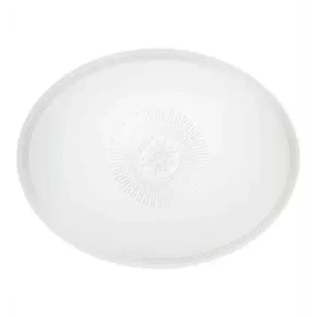 Ornament Large Oval Platter