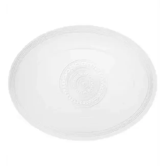 Ornament Small Oval Platter