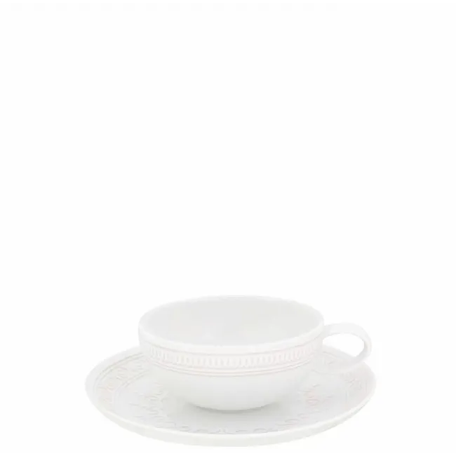 Ornament Tea Cup & Saucer C