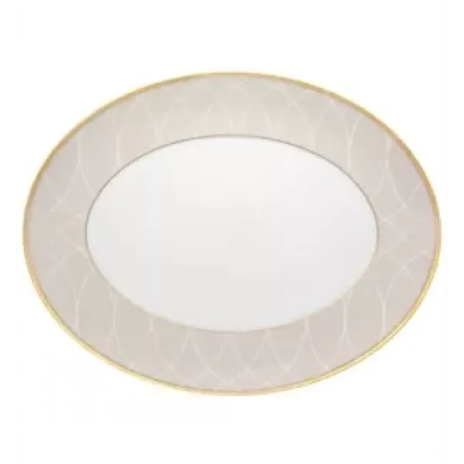 Terrace Small Oval Platter