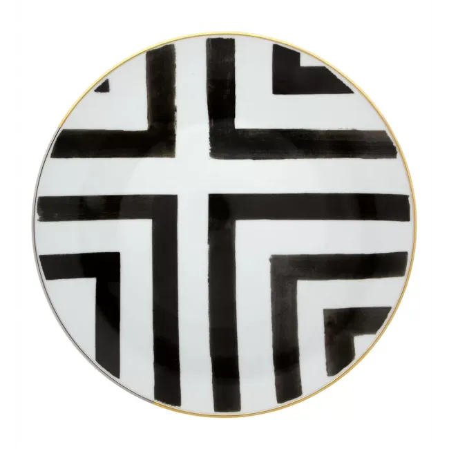 Christian Lacroix Sol y Sombra Dinner Plate