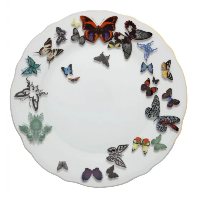 Christian Lacroix Butterfly Parade Bread & Butter Plate, Set Of 4