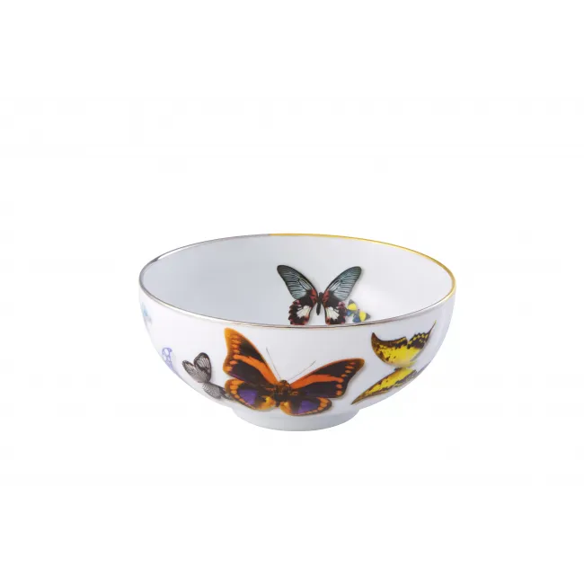 Christian Lacroix Butterfly Parade Soup Bowl