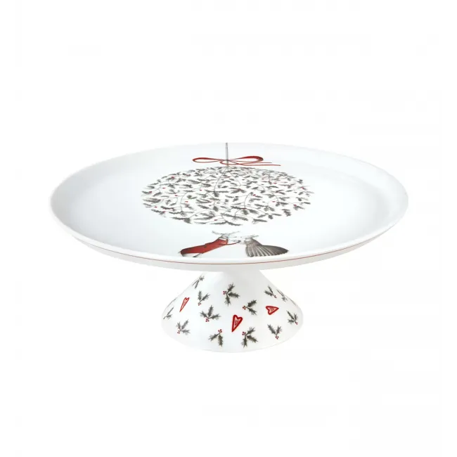 Noel Small Cake Stand