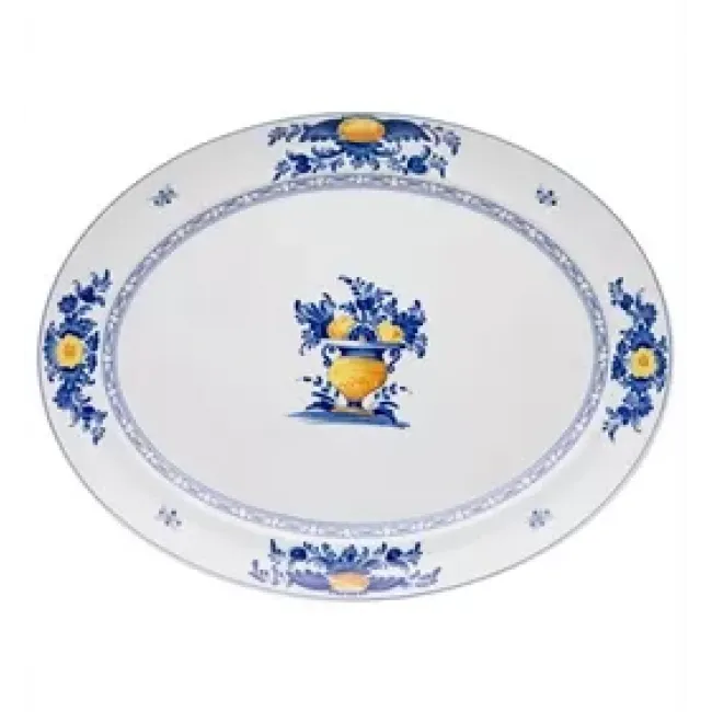 Viana Small Oval Platter