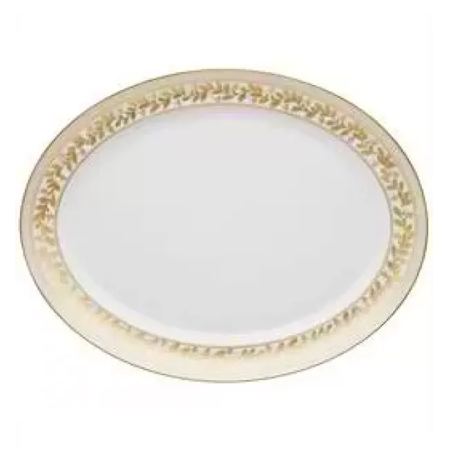 Anna Small Oval Platter