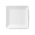 Diamond White Melamine 7.25" Sq Salad Plate