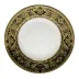 Matignon Black/Gold Deep Platter 31.5 Cm 55 Cl (Special Order)