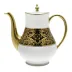 Matignon Black/Gold Coffee Pot 120 Cl (Special Order)