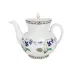 Imperatrice Eugenie Blue/Gold Teapot 120 Cl
