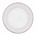 Barbara Barry Illusion Lavender/Platinum Charger/Presentation Plate 31 Cm