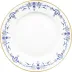 Ritz Marthe Blue/Gold Dessert Plate 22 Cm