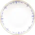 Ritz Marthe Blue/Gold Rimless Soup Plate 19 Cm 32 Cl