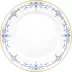 Ritz Marthe Blue/Gold Flat Dish 31.5 Cm