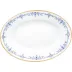 Ritz Marthe Blue/Gold Pickle Dish 23 Cm