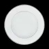 Orsay White/Gold Rim Soup Plate 23.5 Cm 17 Cl