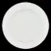 Orsay White/Gold Deep Platter 31.5 Cm 55 Cl