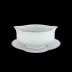 Orsay White/Gold Sauce Boat 17.5 Cm 30 Cl