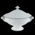 Orsay White/Platinum Sauce Boat 17.5 Cm 30 Cl