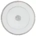 Symphonie White/Platinum Dessert Plate 22 Cm