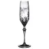 Springtime Clear Champagne Flute