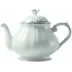 Filet Taupe Teapot 36 2/3 Oz