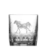 Run 4 Roses American Quarter Horse Clear Double Old Fashioned