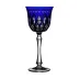 Renaissance Cobalt Blue Water Goblet