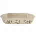 Oiseaux De Paradis Rectangular Baking Dish 13 9/16" x 9 1/16" - 2 15/16" H