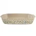 Toscana Rectangular Baking Dish 13 9/16" x 9 1/16" - 2 15/16" H