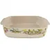 Provence Square Baker 10 7/16" x 9 3/4" - 2 3/4" H