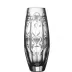 Imperial Clear Barrel Vase 8"