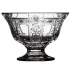 Imperial Clear Footed Bowl 8"