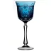 Imperial Sky Blue Water Goblet H