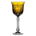 Imperial Amber Water Goblet H