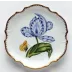 Old Master Tulips Purple & Blue Tulip Bread & Butter Plate 6.25 in Rd