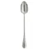 Baguette Silverplated Soda Spoon