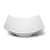 Zen Melamine 12.5" White Serving Bowl
