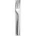 Silhouette Silverplated Serving Fork