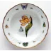 Old Master Tulips Yellow & Red Tulip Rim Soup Plate 9 in Rd