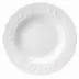 Blanc de Blanc Rim Soup Plate