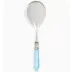 Aladdin Antique Light Blue Serving Spoon 10.25"L