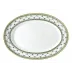Allee Royale Oval Dish/Platter Small 14.2 x 10.2 in.
