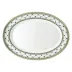 Allee Royale Oval Dish/Platter Large 16.1417 x 11.811"