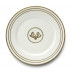 Or Des Airs Dinner Plate #3 10.25 in Rd