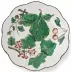 Foliage Dinner Plate #3 10.25 in Rd