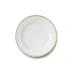 Double Filet Gold Dessert Plate 8.5 in Rd