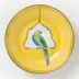 Les Perroquets (Parrots) Bread & Butter Plate 6 in Rd